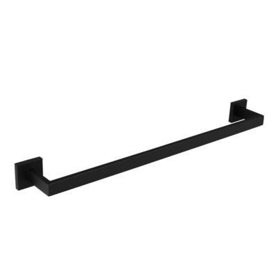 black Bathroom Accessories Toilet Brush Holder Stainless Steel Wall Mounted Paper Dispenser