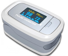 Wireless Blood Pressure Monitor Digital Pulse Oximeter Spo2 Monitor Medical