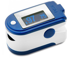 Wireless Blood Pressure Monitor Digital Pulse Oximeter Spo2 Monitor Medical