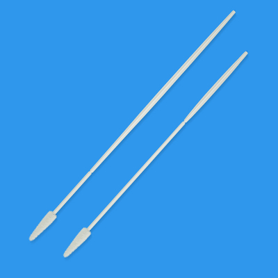 Vaginal Swab Nylon Flocked Cervical Swab 150mm Breakpoint 1 Person