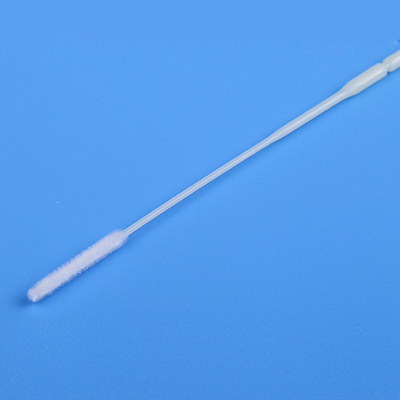 Nasopharyngeal Nylon Flocking Swab Antigen Rapid Self Test Kit With Tube