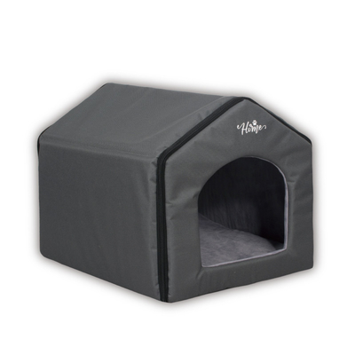 Oxford Fabric Dog Bed Luxury Warm Heated Small Dog House Pet Cushion