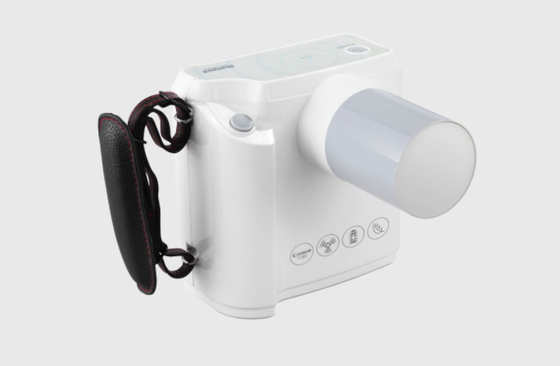 New design Portable X-ray XR(P) Vision Performed in hands
