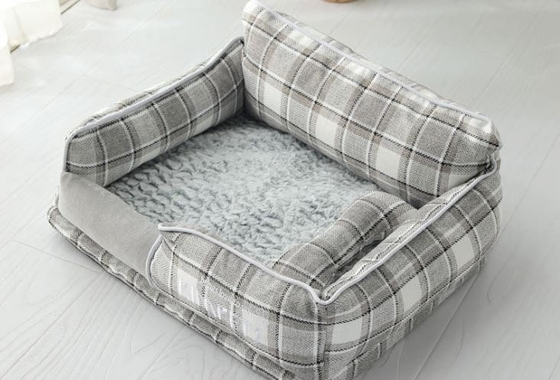 Autumn Winter Breathable Pet Bed Cushion For Cat Rest