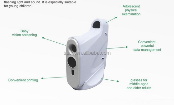 China Portable monocular vision screener/vision screening Autosight 900