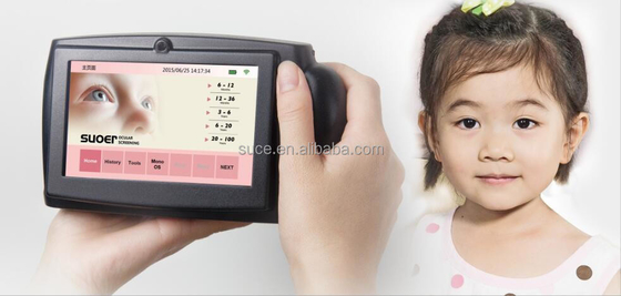 China Portable Binocular vision screener SW-800
