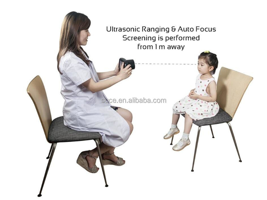 China Portable Binocular vision screener SW-800