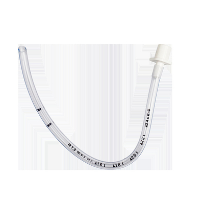 Disposable medical endotracheal tube sterile nasal oral endotracheal tube medical endotracheal cannula tube D212
