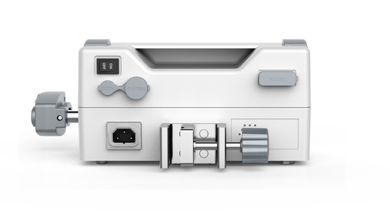 Portable Syringe Hospital Infusion Pump With Drug Library