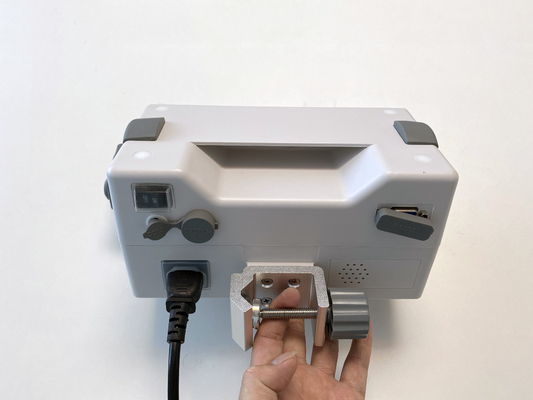 Portable Syringe Hospital Infusion Pump With Drug Library