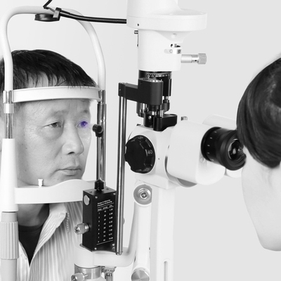Portable non contact tonometer/NCT/rebound tonometer