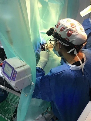 Medical Veterinary Volumetric Infusion Pump Hospital For Vet Use