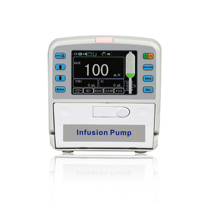 Portable Automatic Veterinary Infusion Pump Dog Infusion Pump