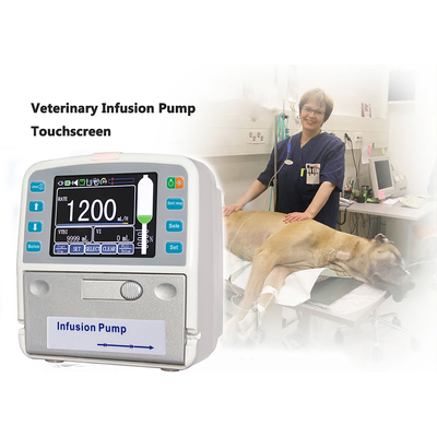 Portable Automatic Veterinary Infusion Pump Dog Infusion Pump