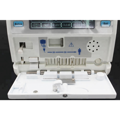 Portable Automatic Veterinary Infusion Pump Dog Infusion Pump