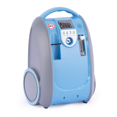 90W Medical Portable Oxygen Concentrator GSE For Travel