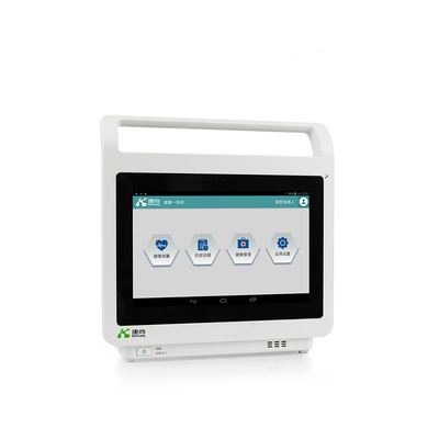 HES-5L tele medical e-health telemedicine device vital signs monitor for mobile medical use