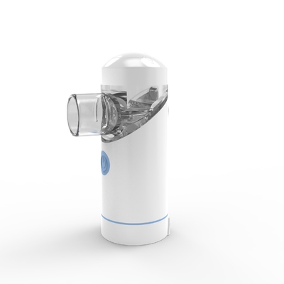 NebWell Q1 handheld rechargeable mesh nebulizer with mini inhaler machine