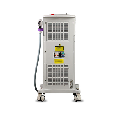 CE 2400W Painless Beauty Apparatus 808nm Diode Laser Hair Removal Machine
