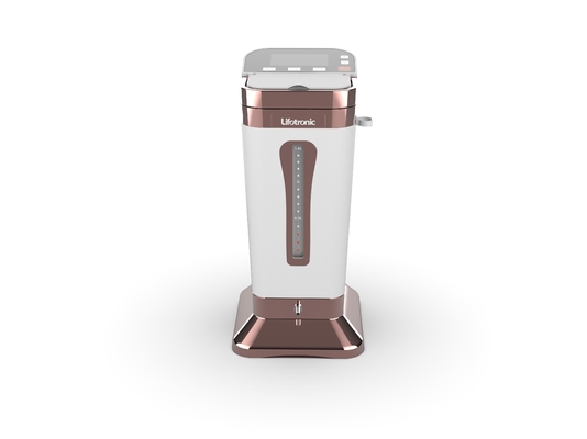 Lifotronic Portable Home Use Hydrotherapy System Colon SPA for Inner Body Cleansing Intestine Cleansing