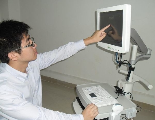 Touch screen 3D Ultrasound Scanner Machine-- SS-100