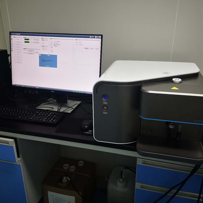 CE Medical Device Equipment Flow Cytometry Machine Laboratory Research