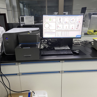 CE Medical Device Equipment Flow Cytometry Machine Laboratory Research