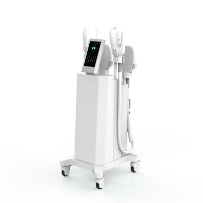 4 Handles 7 Tesla Body Sculpting Machine Electromagnetic Therapy Weight Loss Equipment