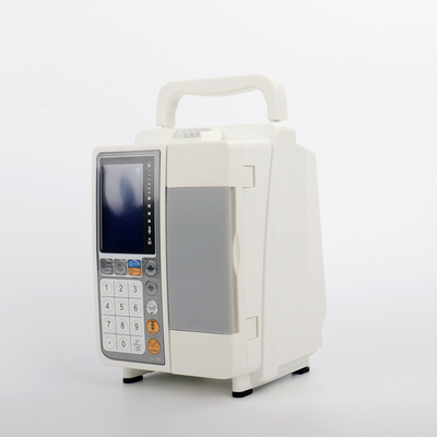 Automatic Veterinary Volumetric Infusion Pump Double CPU Design