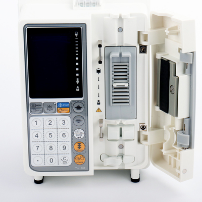 Automatic Veterinary Volumetric Infusion Pump Double CPU Design