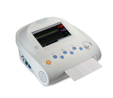 F50 Waterproof ctg machine maternal and fetal doppler monitor for TOCO,FHR,FM BD332
