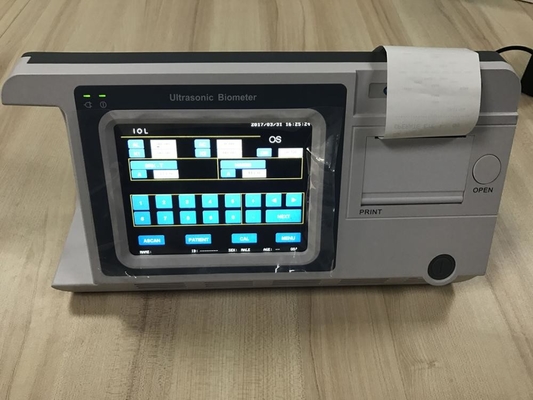 PORTABLE A OR P ULTRASONIC BIOMETER FOR OPHTHALMOLOGY / Hand-held AB Ophthalmic Ultrasound