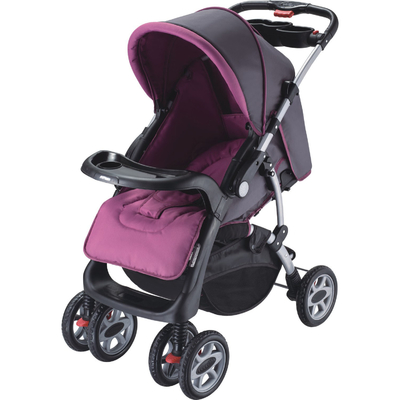 Anti Vibration Baby Sport Stroller Portable Folded Travel Luxury Infant Carriages
