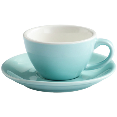 Drinkware Fashion Coffee Cups Ceramic Cappuccino Cups
