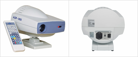 2019 Auto Eye Test Vision Chart Projector / Ophthalmic Vision Tester
