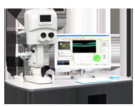 OCT2000 Optical coherence tomography/ ophtalmic OCT