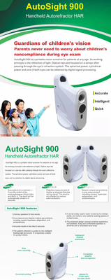 China Portable monocular vision screener/vision screening Autosight 900