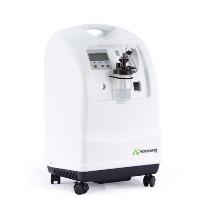 10L Portable High Flow Oxygen Concentrator High Pressure Output 23kg
