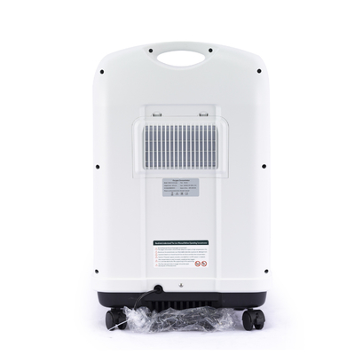 10L Portable High Flow Oxygen Concentrator High Pressure Output 23kg