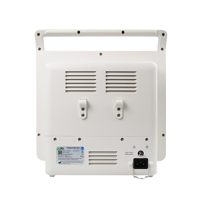 Hospital ICU 10.4 Inch Multi Parameter Patient Monitor WIFI Connection