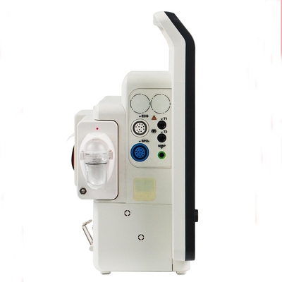 Wireless 10.4 Inch 5kg Multi Parameter Patient Monitor With Printer