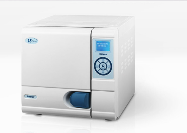 Hospital Clinic Portable Dental Autoclave Steam Sterilizer 50Hz 60Hz