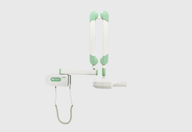 New design Hign Frequency Wall-mounted Dental X-ray XR-68(W) Unit Mobile
