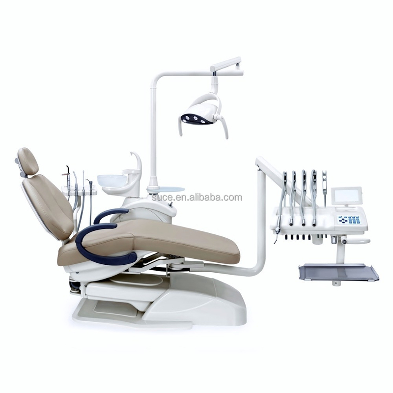 CE approved Chinese cheap integral dental unit chair Foshan