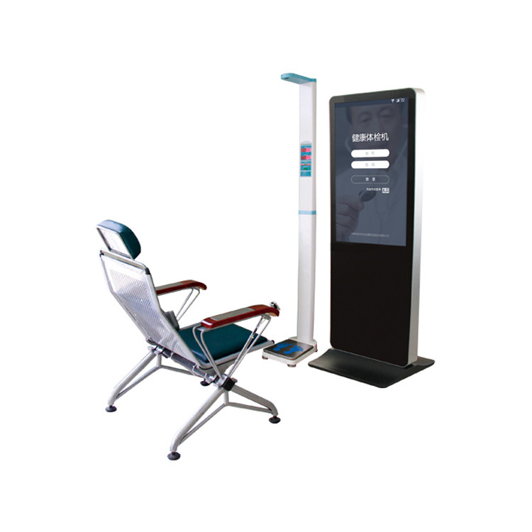 Electric Multi Parameter Vital Signs Monitor Class II