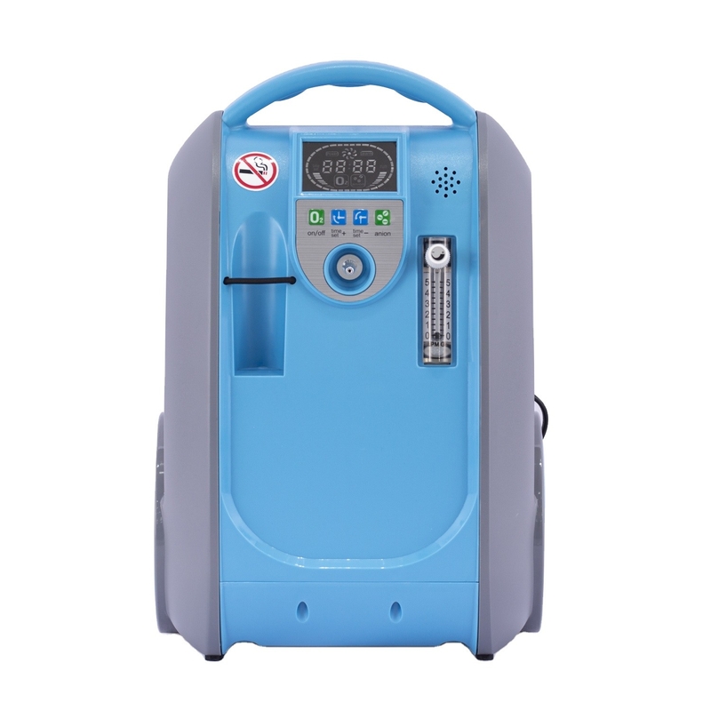 90W Medical Portable Oxygen Concentrator GSE For Travel