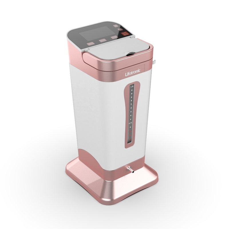 Lifotronic Portable Home Use Hydrotherapy System Colon SPA for Inner Body Cleansing Intestine Cleansing