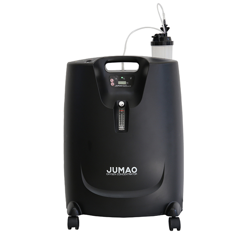 5L Home Portable Oxygen Concentrator 360VA Intelligent Safety Alarm System