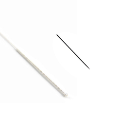 공장은 전문적 의학 구리 핸들 불모 한방 침을 도매합니다